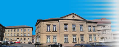 Aussenansicht JVA